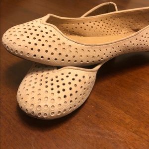 Lucky ballet flats...size 9.5